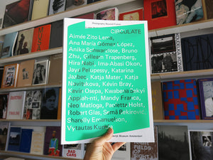 PRE-ORDER: Circulate: Photography Beyond Frames
