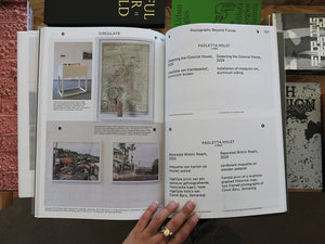 PRE-ORDER: Circulate: Photography Beyond Frames