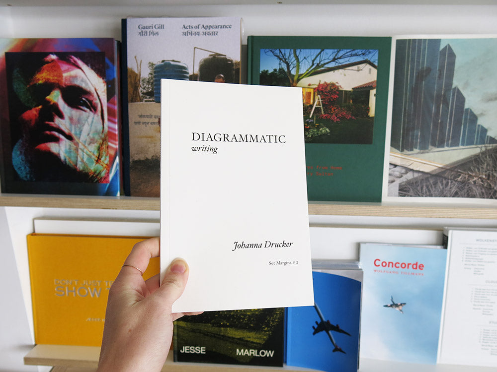 Johanna Drucker – Diagrammatic Writing