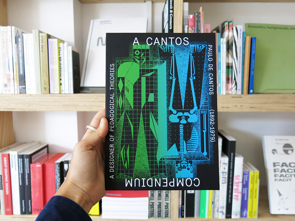 A Cantos Compendium: Paulo de Cantos (1892-1979), A Designer of Pedagogical Theories