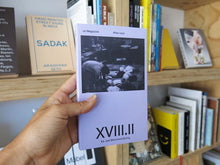 Load image into Gallery viewer, un Magazine 18.1/2