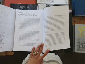 Breaking Free: Queer Temporality and Collaborative Art
