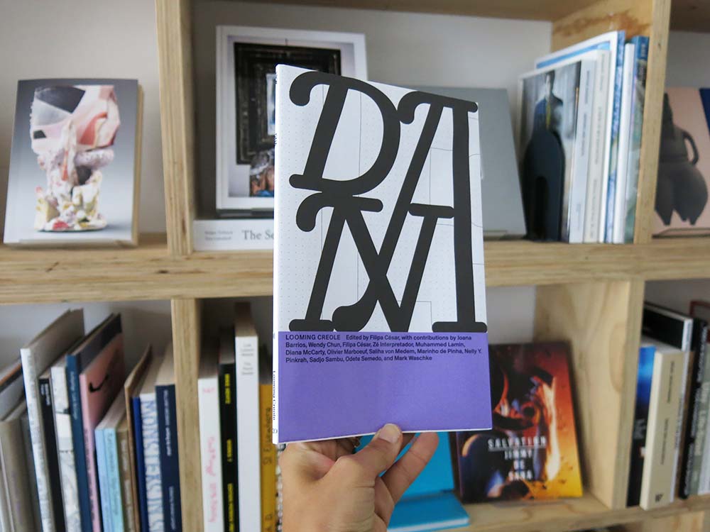 DNA #20: Looming Creole