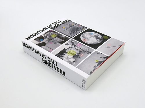 Bindi Vora – Mountain of Salt | Art Book Fair