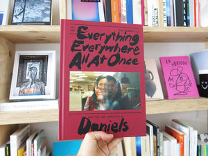 Everything Everywhere All at Once Screenplay Book