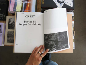 The Lobster Screenplay Book