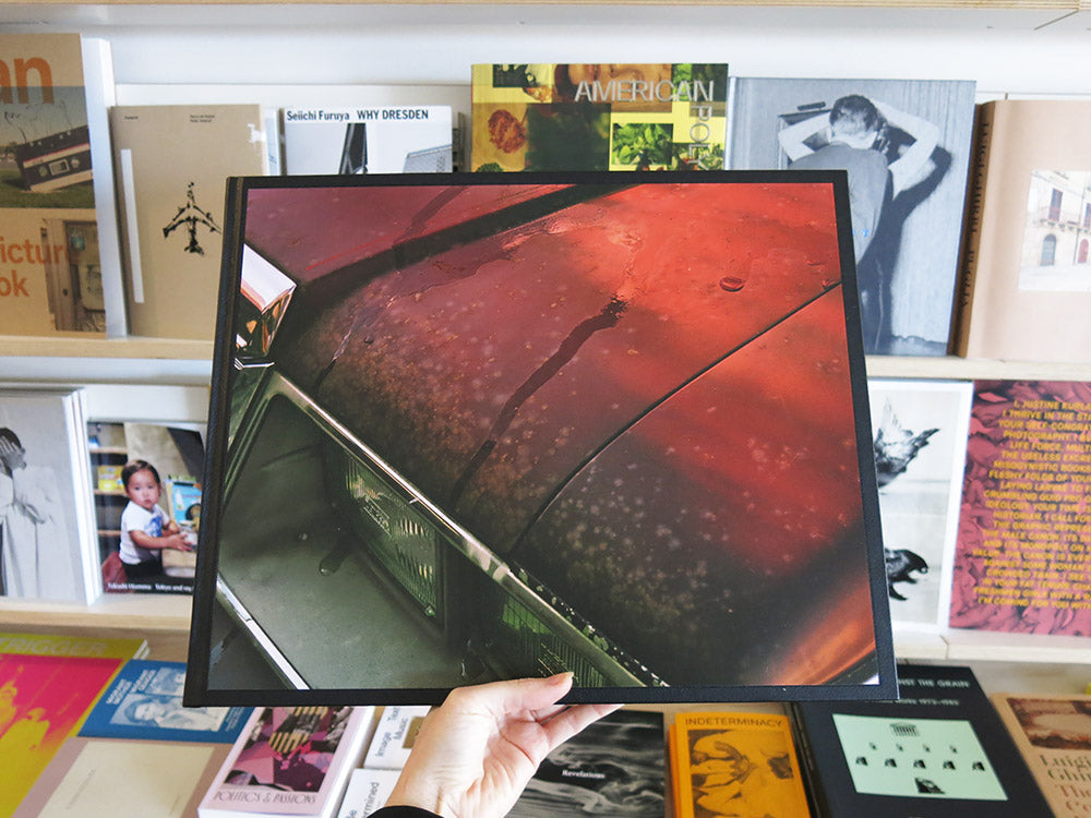 Phil Jung – Windscreen – Perimeter Books