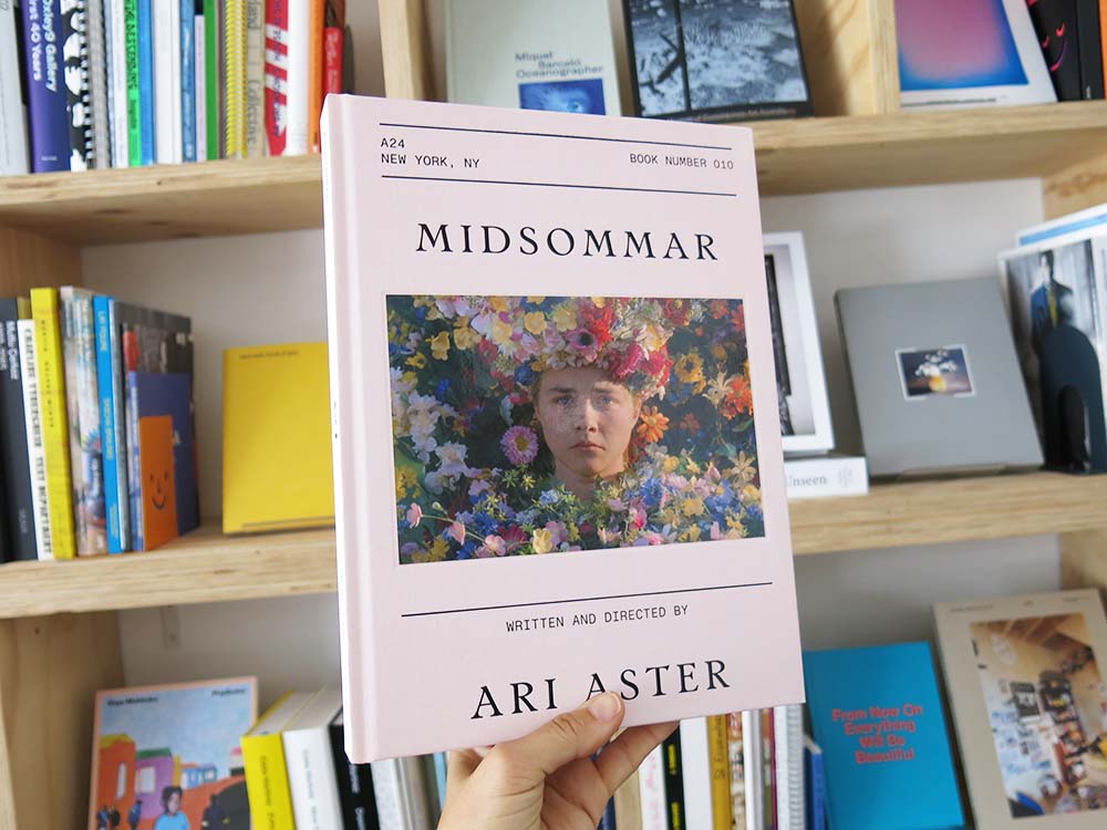 Midsommar Screenplay Book – Perimeter Books