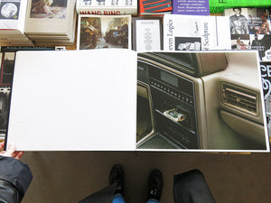 Phil Jung – Windscreen