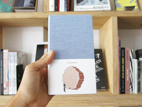 5 YEAR DIARY