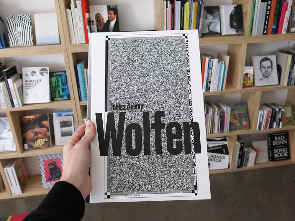 Tobias Zielony – Wolfen – Perimeter Books