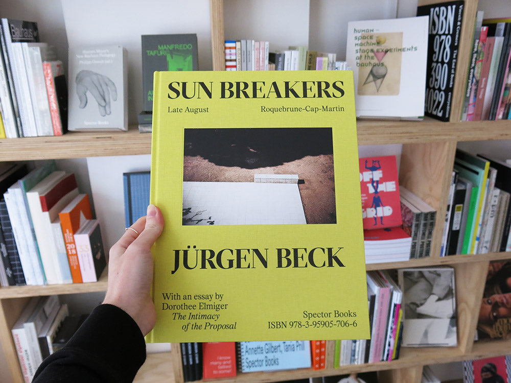 Jürgen Beck – Sun Breakers