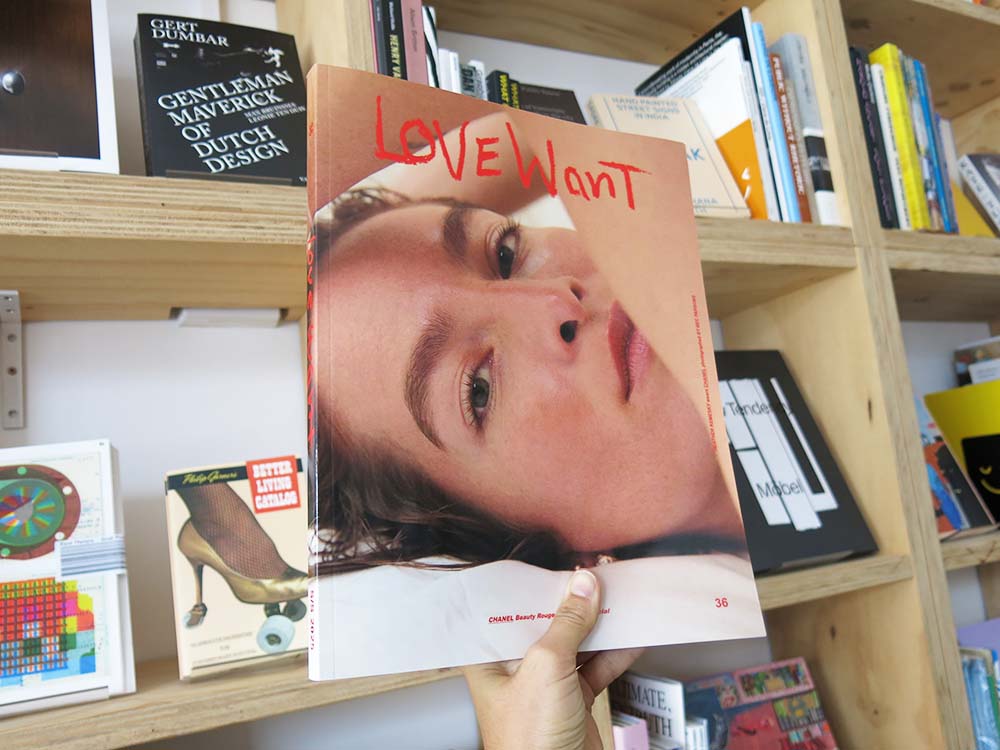 LoveWant Issue 36 – Perimeter Books
