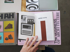 Nathalie du Pasquier – Campo di Marte II