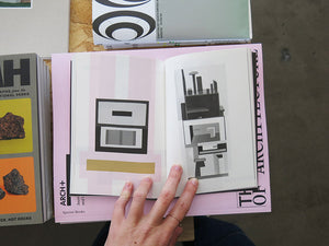 Nathalie du Pasquier – Campo di Marte II