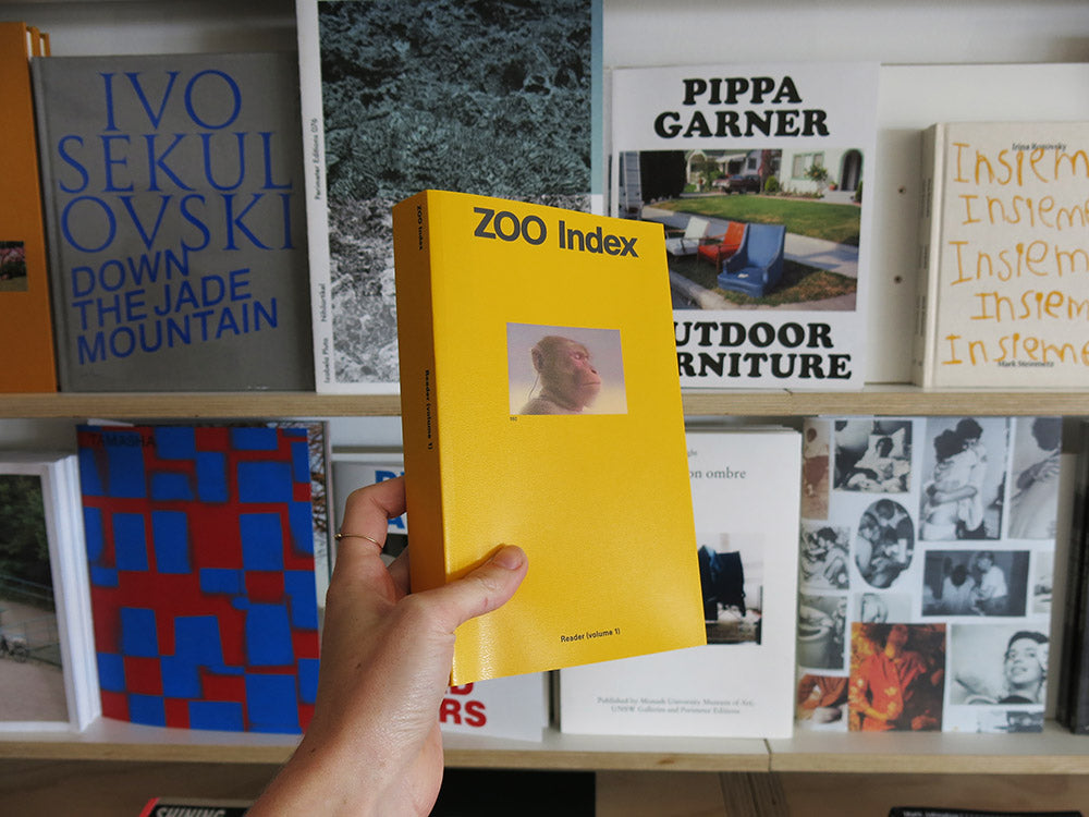 Zoo Index Reader: Volume 1