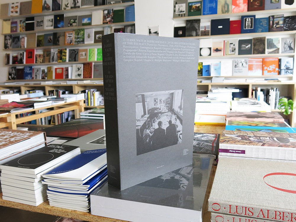 50 Years After 50 Years of the Bauhaus