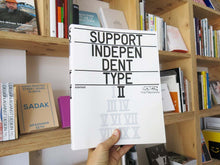 Load image into Gallery viewer, Support Independent Type II