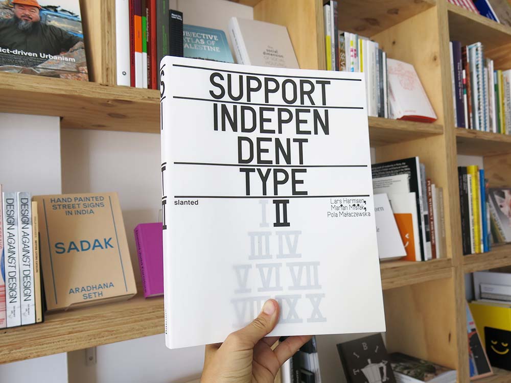 Support Independent Type II
