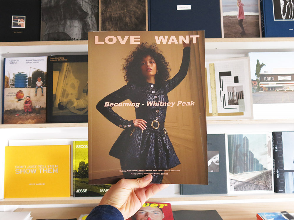 LoveWant Issue 29