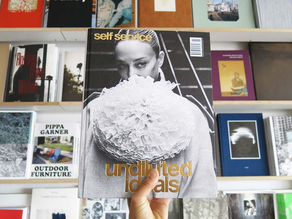 Self Service 62: Undiluted Ideas