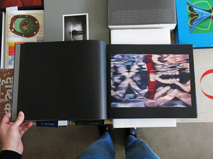 Larry Sultan – Swimmers