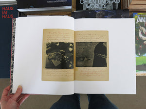 Francesca Woodman: The Artist's Books