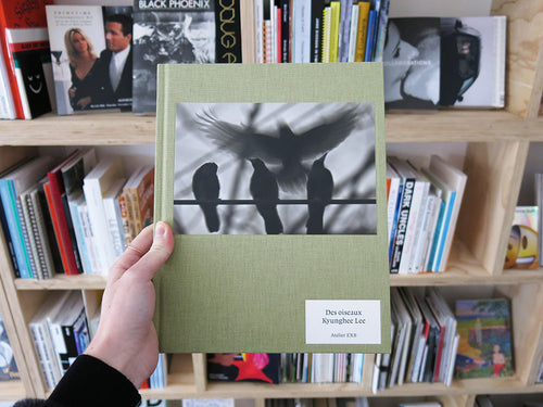 Kyunghee Lee – On Birds (Des oiseaux)