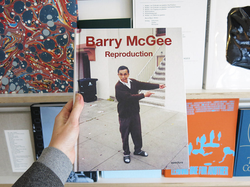 Barry McGee: Reproduction – Perimeter Books