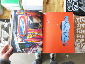 Barry McGee: Reproduction