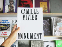Load image into Gallery viewer, Camille Vivier – Monument