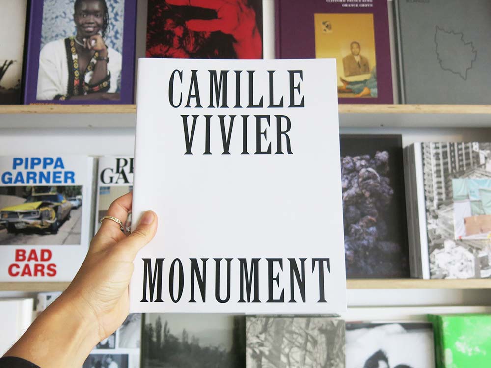 Camille Vivier – Monument