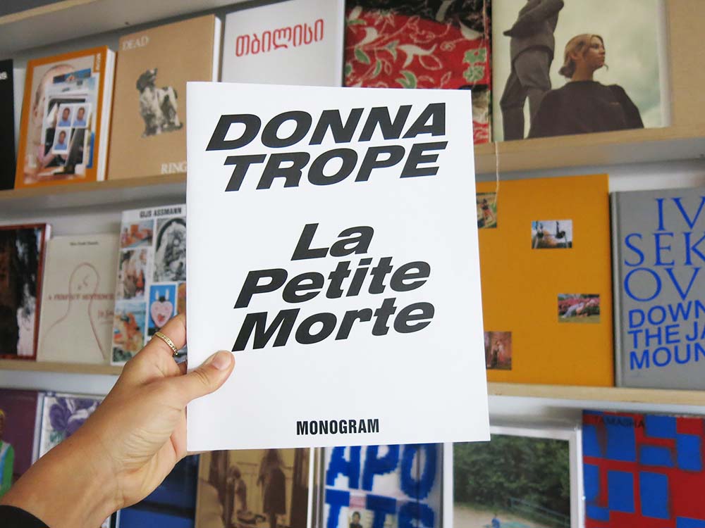 Donna Trope – Le Petite Morte