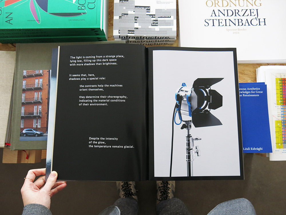 Staging the Moon: Resource Extraction Beyond Earth – Perimeter Books