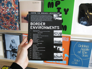 CRA #1: Border Environments