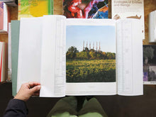 Load image into Gallery viewer, Linarejos Moreno – On the Geography of the Green [&amp;]