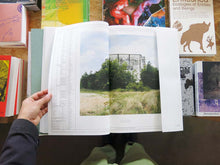 Load image into Gallery viewer, Linarejos Moreno – On the Geography of the Green [&amp;]