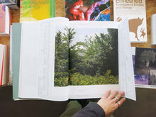 Load image into Gallery viewer, Linarejos Moreno – On the Geography of the Green [&amp;]