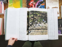 Load image into Gallery viewer, Linarejos Moreno – On the Geography of the Green [&amp;]