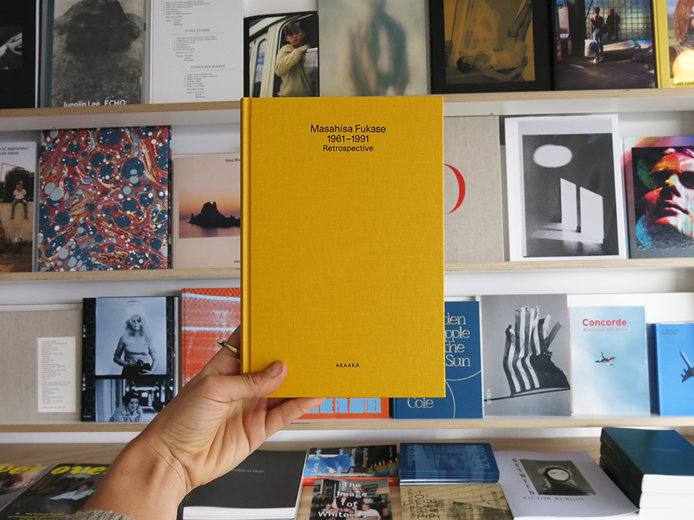 Masahisa Fukase 1961-1991: Retrospective – Perimeter Books