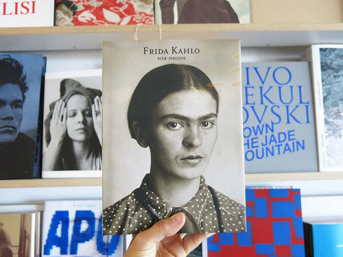 Frida Kahlo – Her Photos