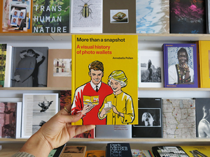 More Than a Snapshot: A Visual History of Photo Wallets