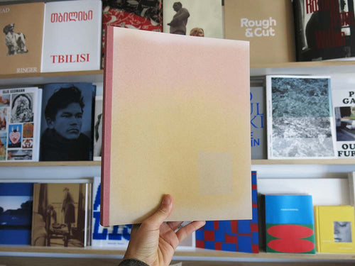Gregory Halpern – Omaha Sketchbook