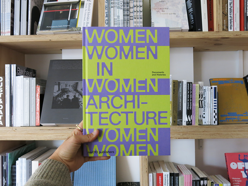 Documents and Histories: Women in Architecture