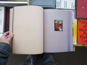 Gregory Halpern – Omaha Sketchbook
