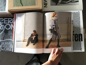 A Magazine 25: Curated by Sacai