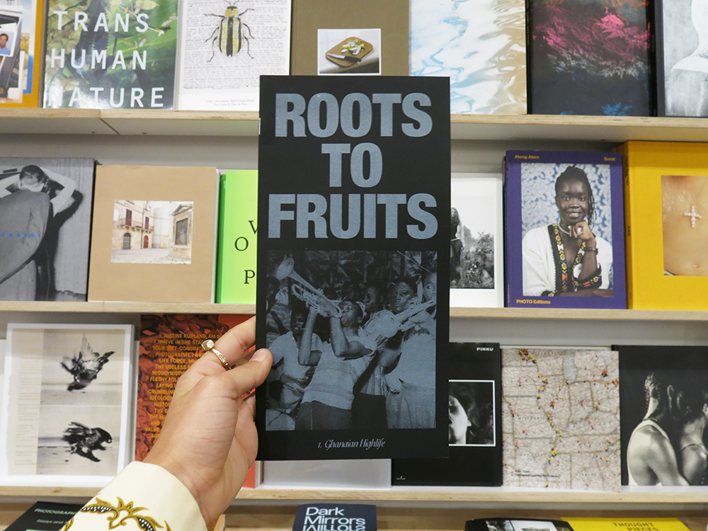Mirelle van Tulder (ed.) – Roots To Fruits