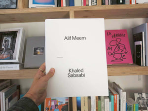 Khaled Sabsabi – Alif Meem
