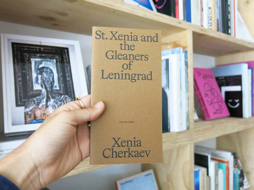 Xenia Cherkaev – St. Xenia and the Gleaners of Leningrad