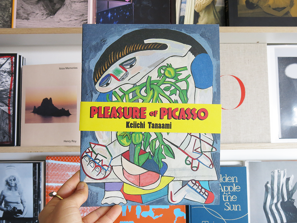 Keiichi Tanaami – Pleasure of Picasso